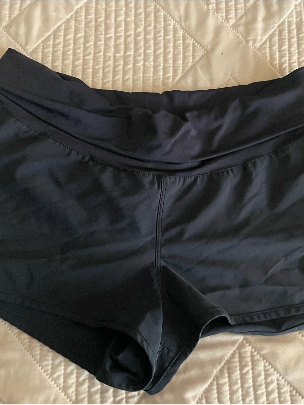 Roxy: Women's Navy swim shorts